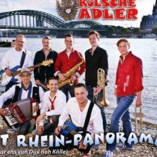 Koelsche Adler - Et Rhein-panorama 1CD