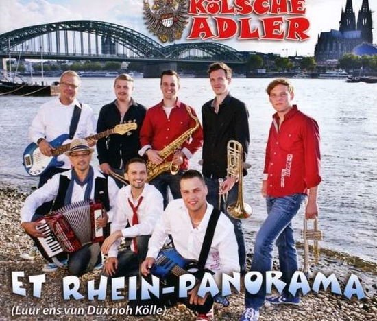 Koelsche Adler - Et Rhein-panorama 1CD