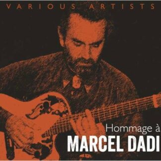 Hommage A Marcel Dadi 1CD