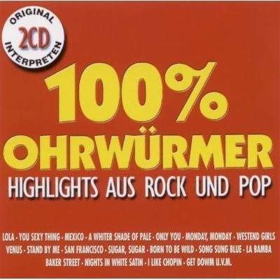 100% Ohrwurmer - Various Artists 2CD