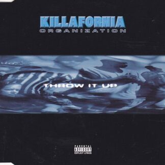 Throw It Up - Throw It Up 1CD