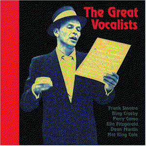 Great Vocalists - Deleted - Great Vocalists 1CD