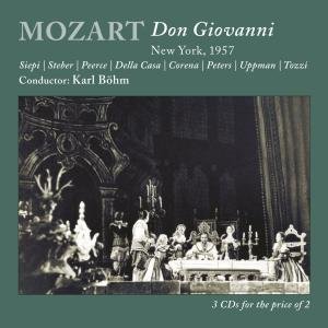 MOZART  W.A./KARL BOHM MOZART  W.A./KARL BOHM CD