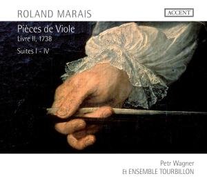 Marais / Ensemble Tourbillon / Wagner - V2: Pieces De Viole 1CD