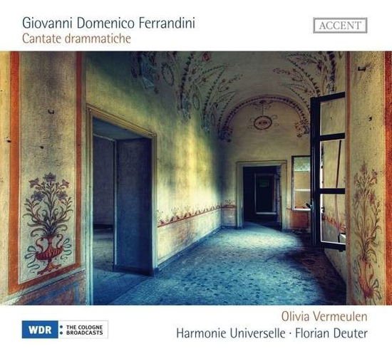 Ferrandini / Vermeulen / Deuter - Cantate Drammatiche 1CD