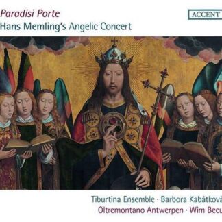 Dunstaple / Tiburtina Ensemble / Becu - Paradisi Porte 1CD