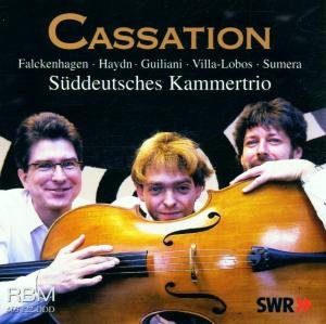 Falckenhagen / Haydn / Giuliani - Cassation 1CD