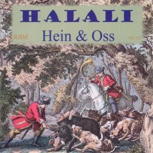 Hein / Oss - Halali 1CD