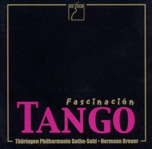 Thueringen Philharmonie Gotha - Fascinacion Tango / Tangos for Orchestra by 1CD