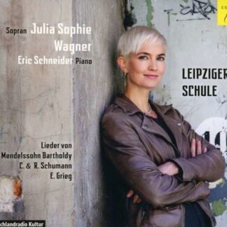 Julia Sophie Wagner - Leipzig School 1CD