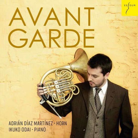 DAZ MARTNEZ ADRIAN AVANTGARDE CD