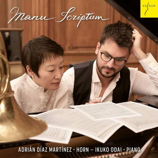 Martinez / Odai / Ulrike Payer - Gounod, Kirchner, Schumann & Strauss: Manu 1CD