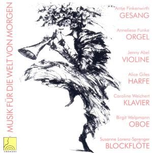 Musik Fur Die Welt Von Morgen Vol.i / Various - Musik Fur Die Welt Von Morgen Vol.i / Various 1CD