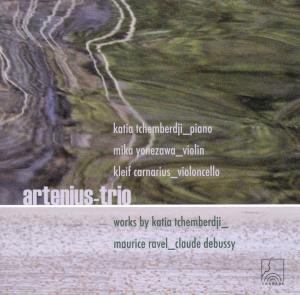 Tchemberdji,katia / Yonezawa,mika - Three Bow Dances for Cello and Piano - Andante 1CD