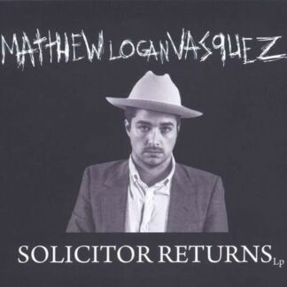 Matthew Logan Vasquez - Solicitor Returns 1CD