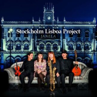 Stockholm Lisboa Project - Janela 1CD