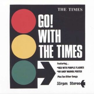Times - Go with the Times 1CD