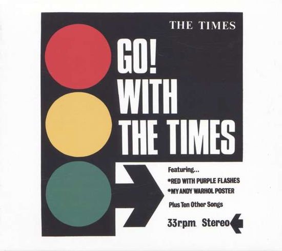 Times - Go with the Times 1CD