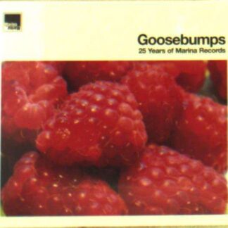 Goosebumps: 25 Years of Marina Records / Various - Goosebumps: 25 Years of Marina Records / Various 2CD