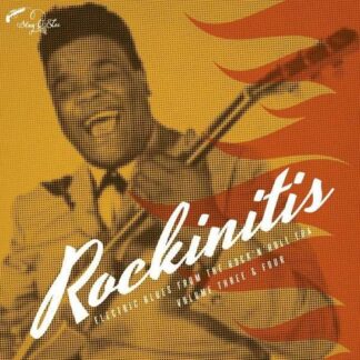 Rockinitis 03+04 1CD
