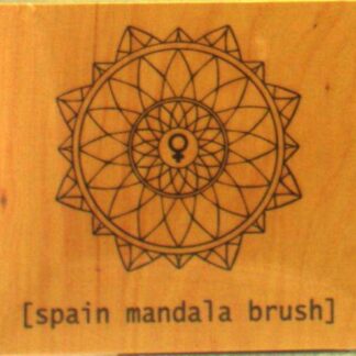 Spain - Mandala Brush 1CD