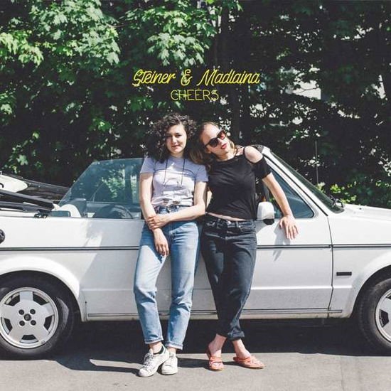 Steiner & Madlaina - Cheers 1CD