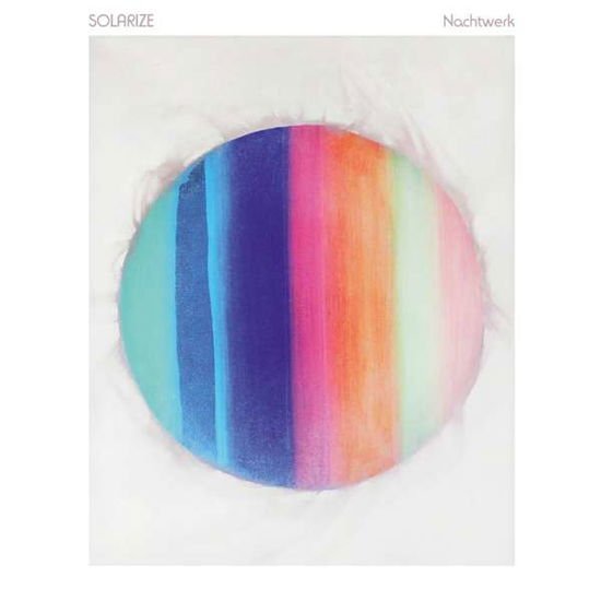 Solarize - Nachtwerk (1991-1998) 1CD