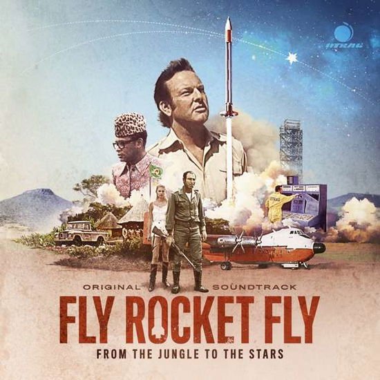 OST / Alma & Paul Gallister - Fly Rocket Fly - From The Jungle To The Stars- OST 1CD