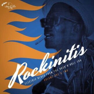 Rockinitis Vol 1&2 1CD