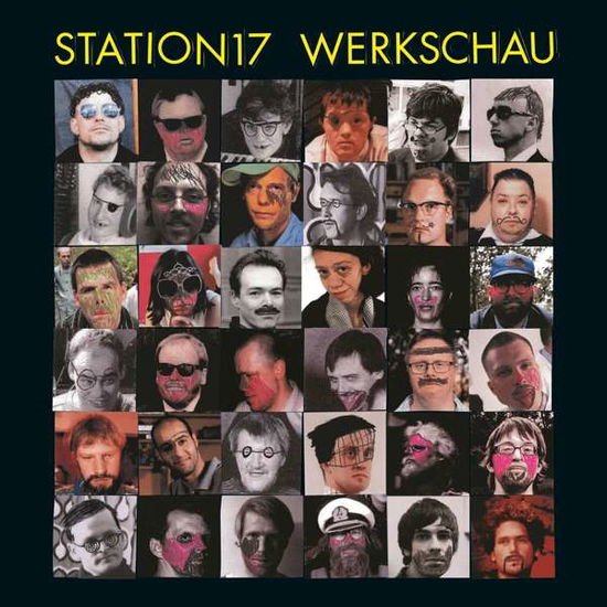 Station 17 - Werkschau 1CD
