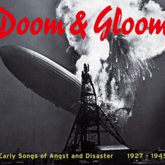 Doom & Gloom 1CD