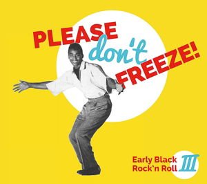 Please Don't Freeze 1CD