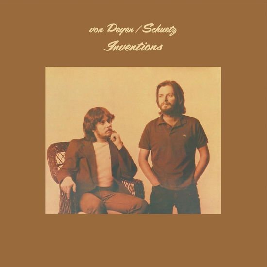 Von Deyen & Schuetz - Inventions 1CD