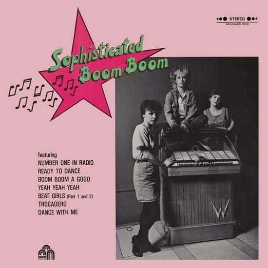Sophisticated Boom Boom - Sophisticated Boom Boom 1CD