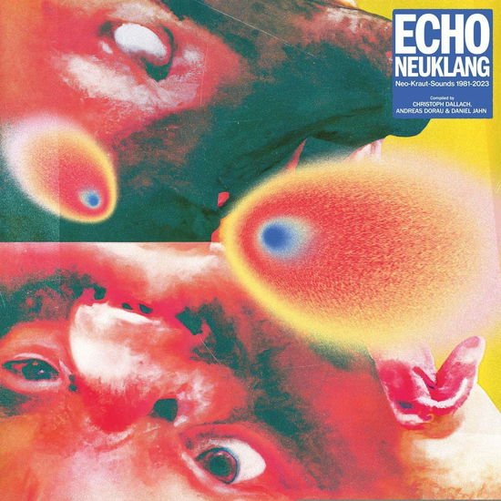 VARIOUS ARTISTS ECHO NEUKLANG (NEO-KRAUT-SOUND CD
