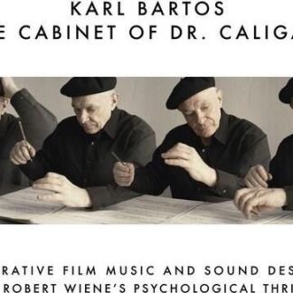 BARTOS KARL CABINET OF DR. CALIGARI THE CD