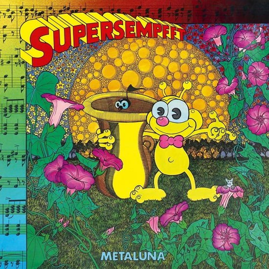 Supersempfft - Metaluna 1CD
