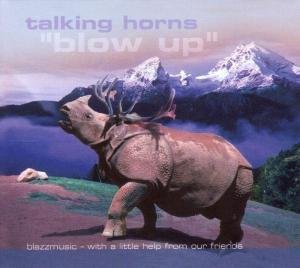 Talking Horns - Blow Up 1CD