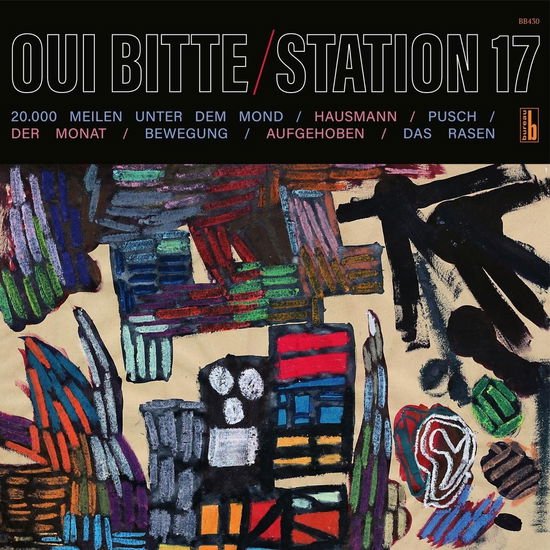 Station 17 - Oui Bitte 1CD