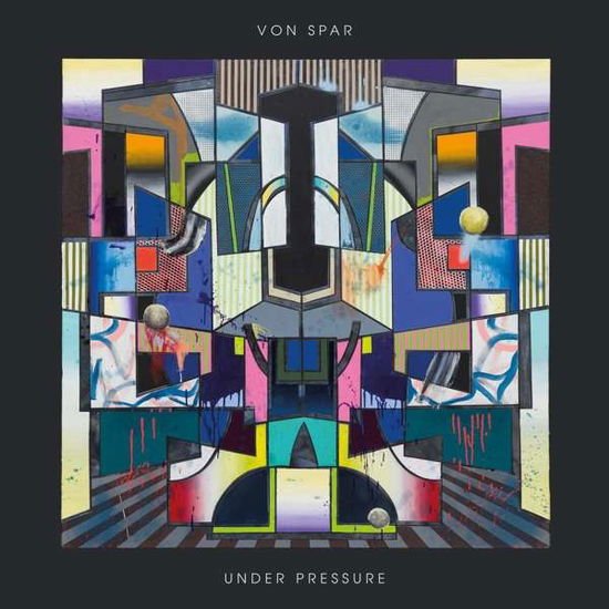 Von Spar - Under Pressure 1CD