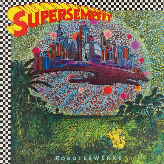 Supersempfft - Roboterwerke 1CD