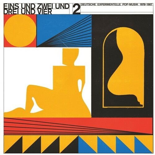 Eins Und (2) Zwei Und Drei Und Vier 1CD