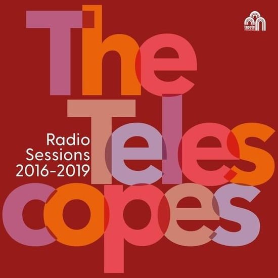 The Telescopes - Radio Sessions (bbc 2016-2019) 1CD