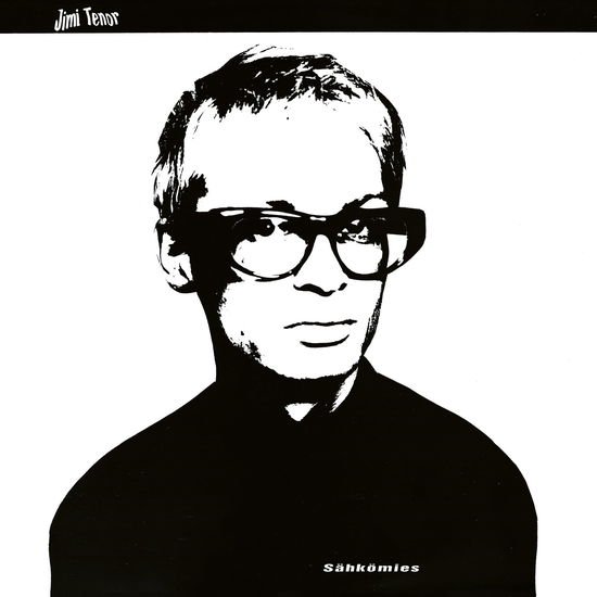Jimi Tenor - Sahkomies 1CD