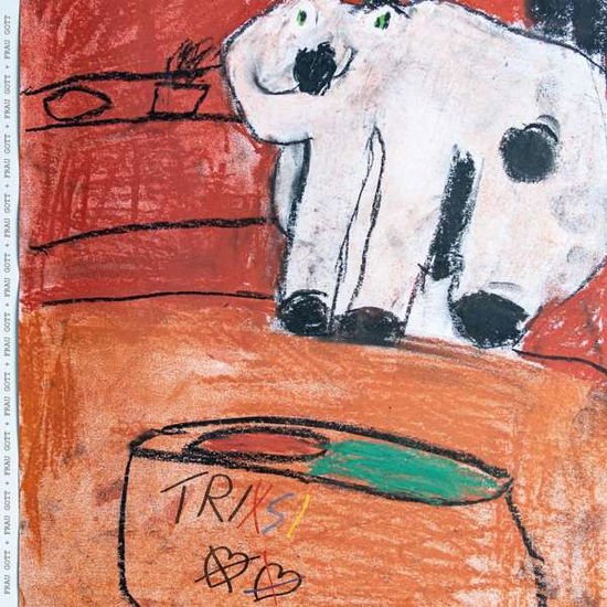 Trixsi - Frau Gott 1CD