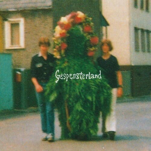 Gespensterland 1CD
