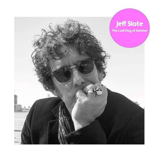 Jeff Slate - Last Day of Summer 1CD
