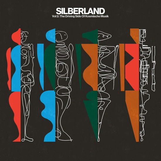 Various (The Driving Side Of Kosmische Music 74-84 - Silberland Vol. 2 - The Driving Side Of Kosmische M 1CD