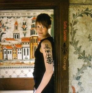 Sanden Sofia - Courage 1CD