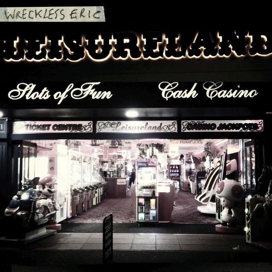 Wreckless Eric - Leisureland 1CD